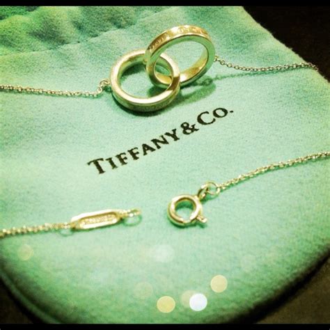 tiffany ring necklace